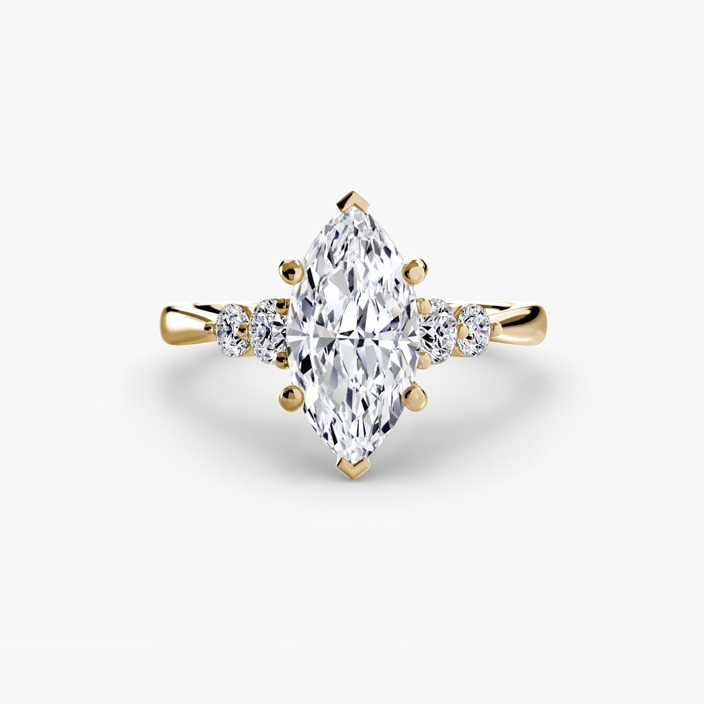 Completed Ring (United States Size 5.75)