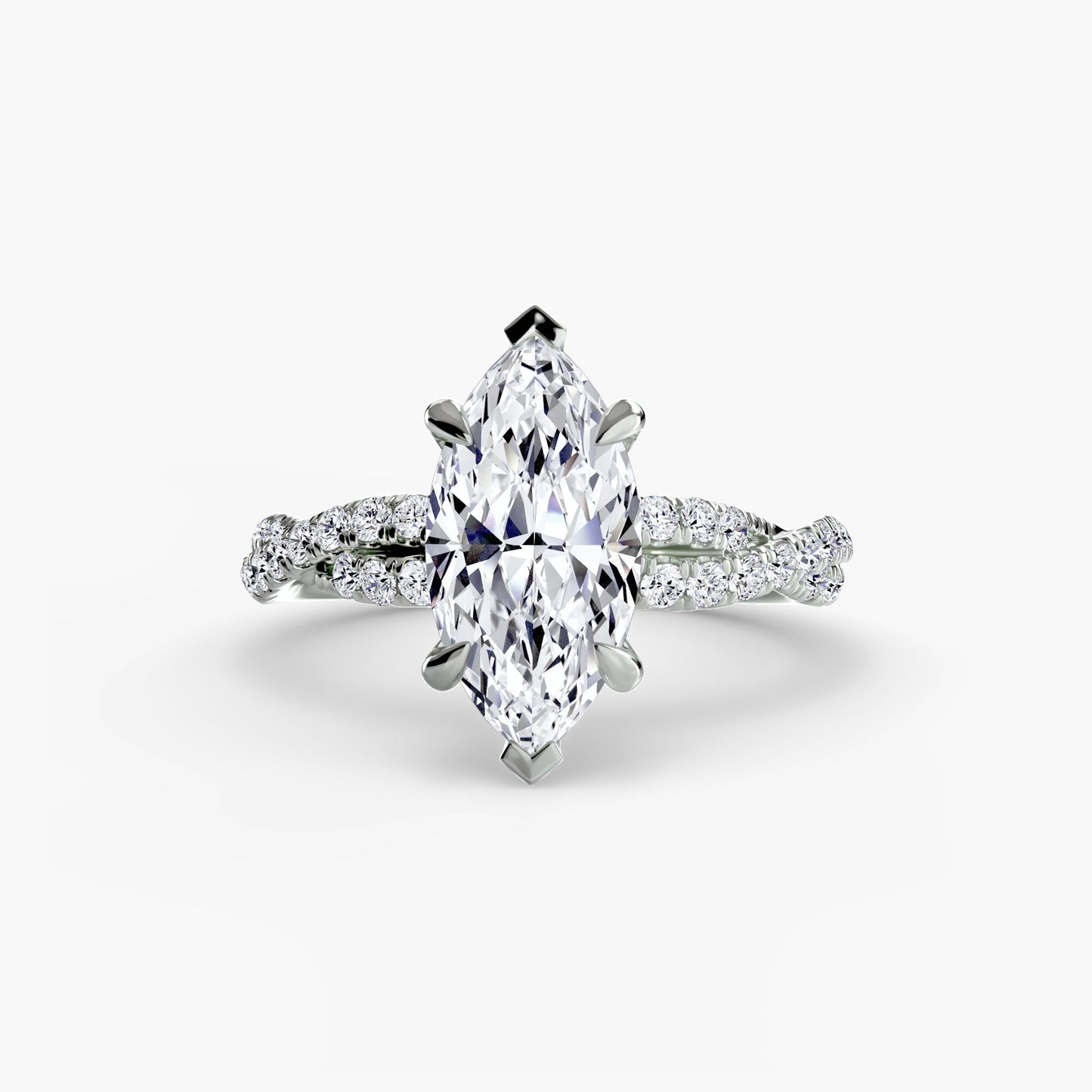 Completed Ring (United States Size 7.50)