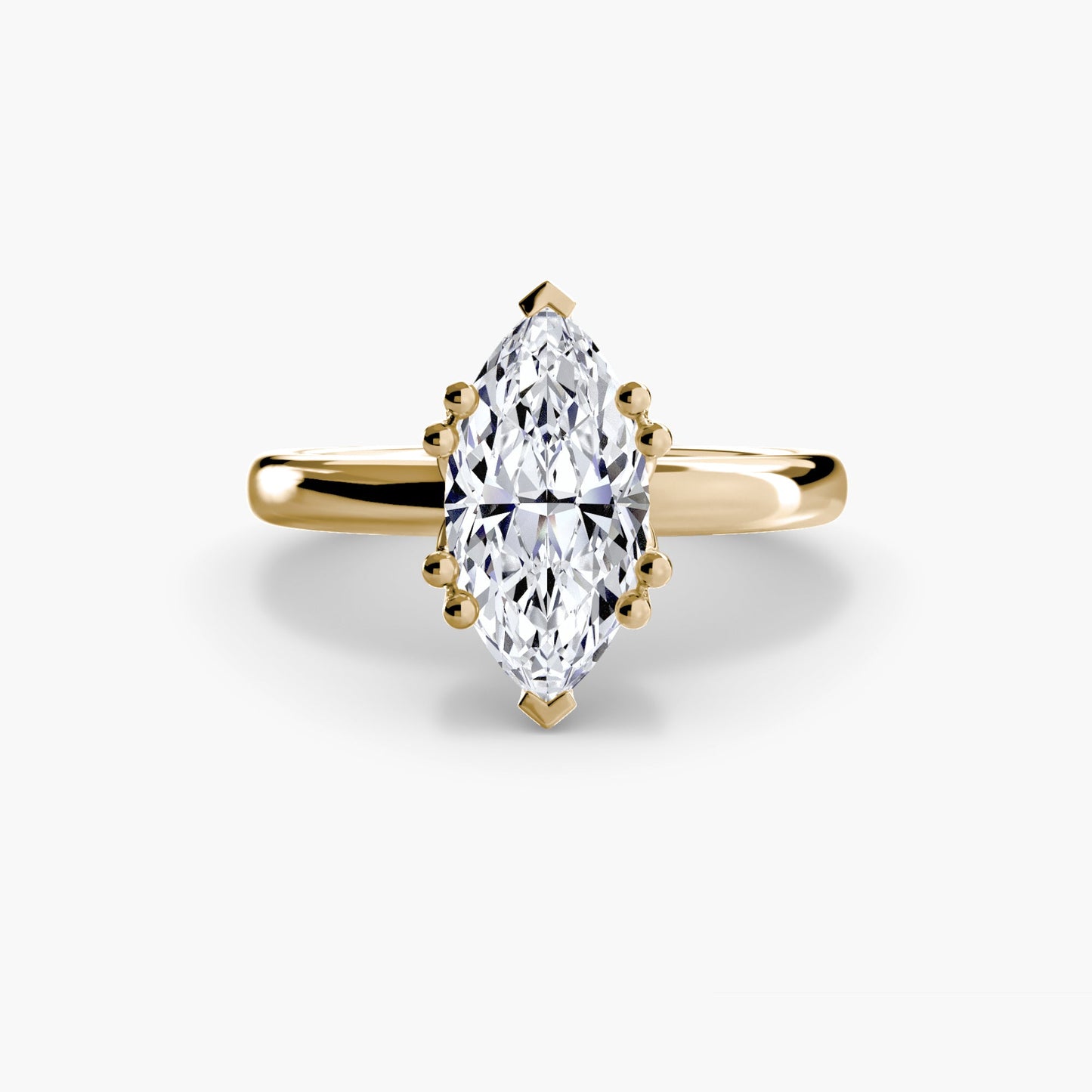 Completed Ring (United States Size 7.00)