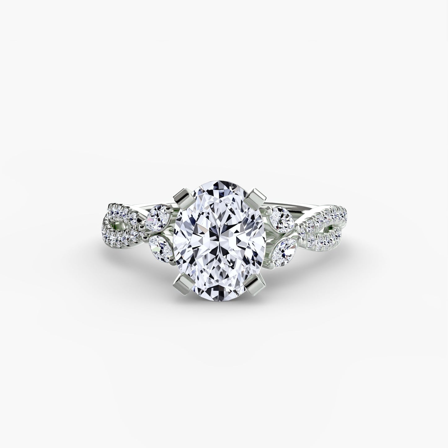 Completed Ring (United States Size 8.75)