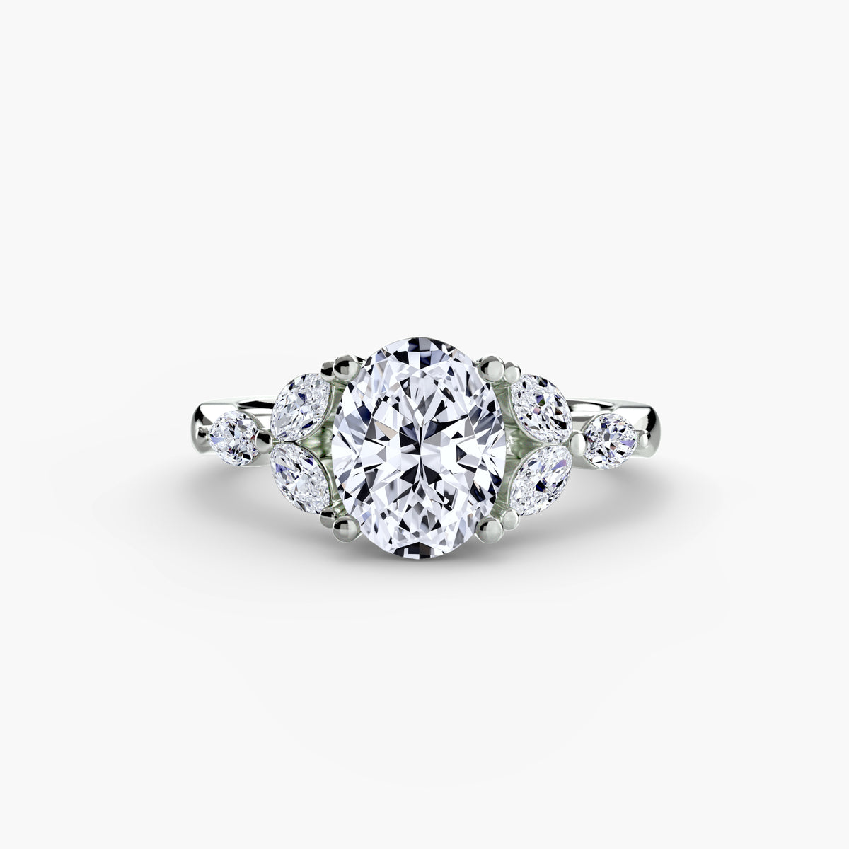 Completed Ring (United States Size 4.75)