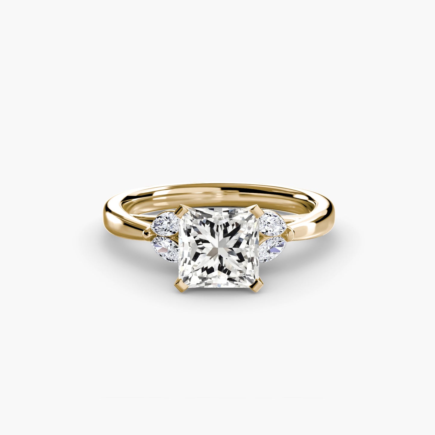 Completed Ring (United States Size 7.50)