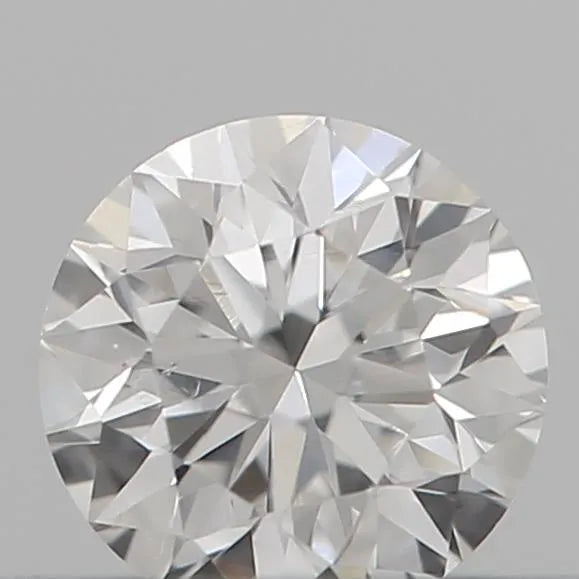0.11ct Round Natural Diamond (Colour D, Clarity SI1, Cut VG, IGI Certified)