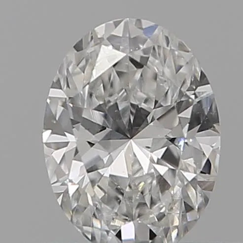 0.24ct Oval Natural Diamond (Colour E, Clarity SI1, GIA Certified)