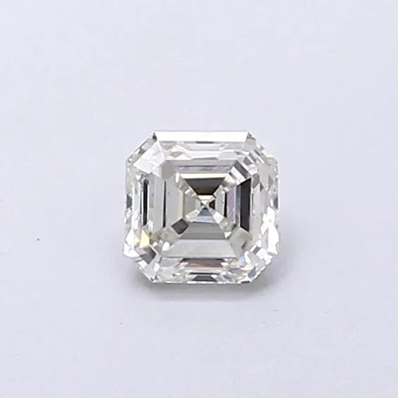 0.31ct Asscher Lab Grown Diamond (Colour H, Clarity VS2, IGI Certified)