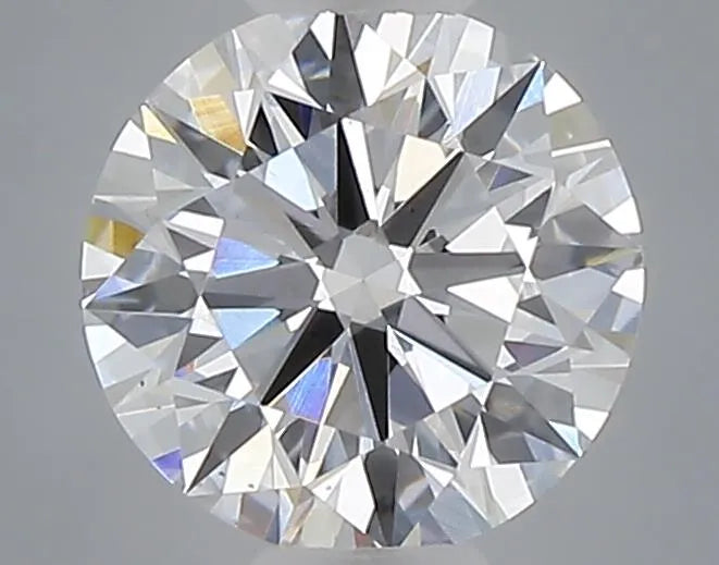 0.45ct Round Lab Grown Diamond (Colour D, Clarity VS1, Cut ID, IGI Certified)
