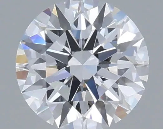 0.46ct Round Lab Grown Diamond (Colour D, Clarity VVS1, Cut ID, IGI Certified)