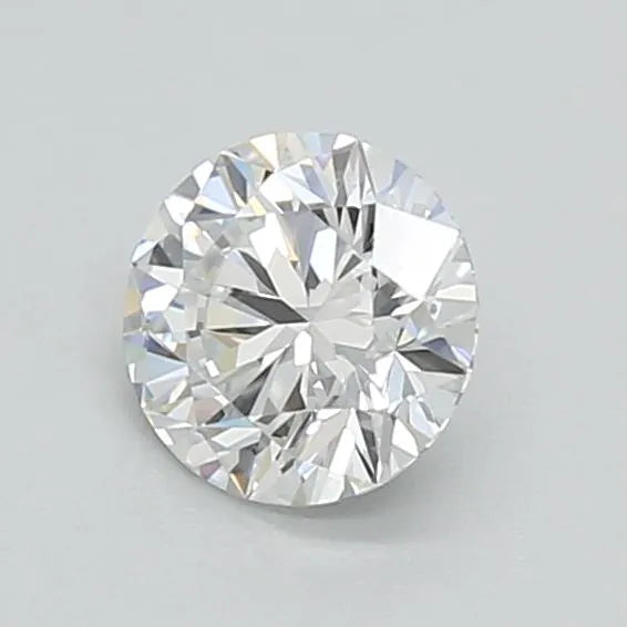0.50ct Round Lab Grown Diamond (Colour D, Clarity VVS1, Cut ID, IGI Certified)