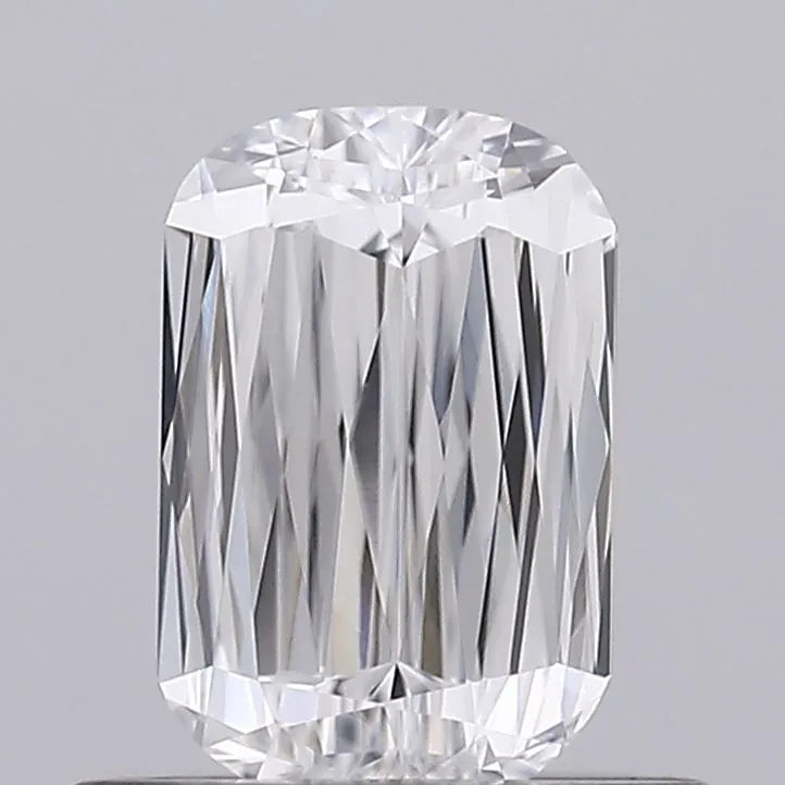 0.51ct Cushion modified Lab Grown Diamond (Colour E, Clarity VVS2, IGI Certified)