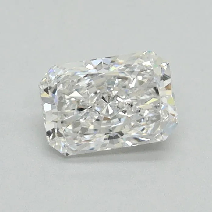 0.54ct Radiant Lab Grown Diamond (Colour E, Clarity VVS2, IGI Certified)