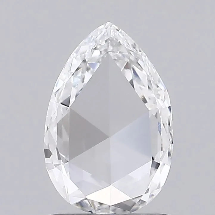 0.59ct Pear Lab Grown Diamond (Colour D, Clarity VVS1, IGI Certified)