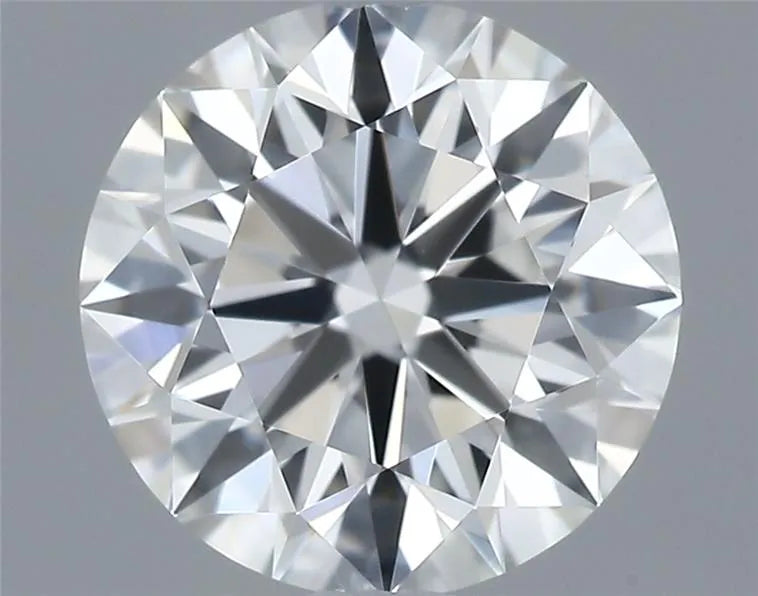 0.60ct Round Natural Diamond (Colour D, Clarity VS1, Cut EX, GIA Certified)