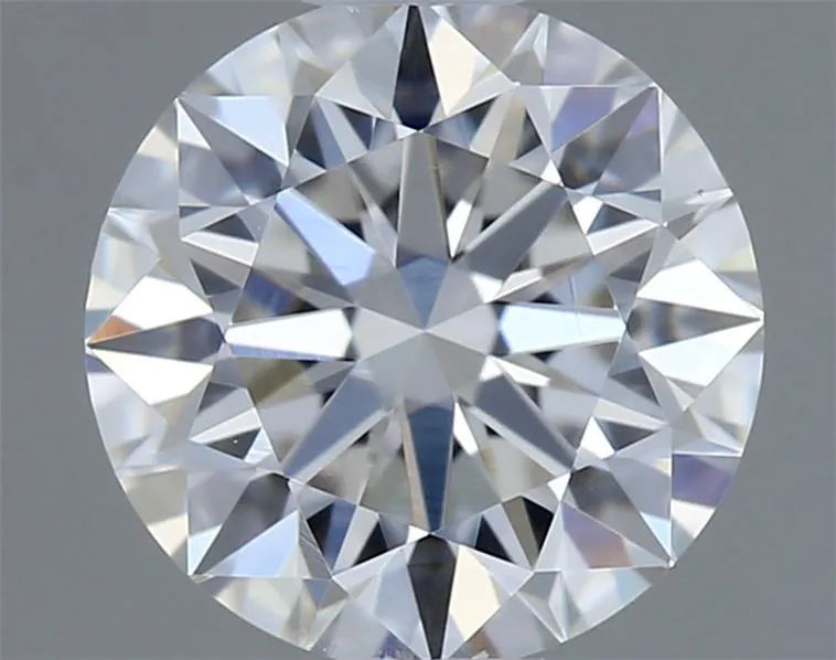 0.60ct Round Natural Diamond (Colour D, Clarity VS1, Cut EX, GIA Certified)