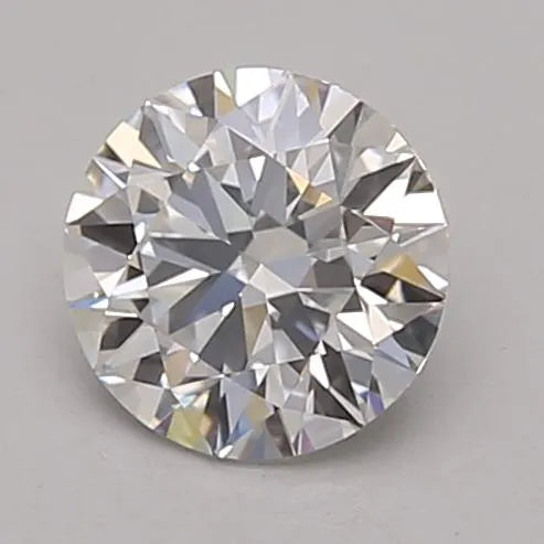 0.65ct Round Lab Grown Diamond (Colour D, Clarity VVS1, Cut ID, IGI Certified)