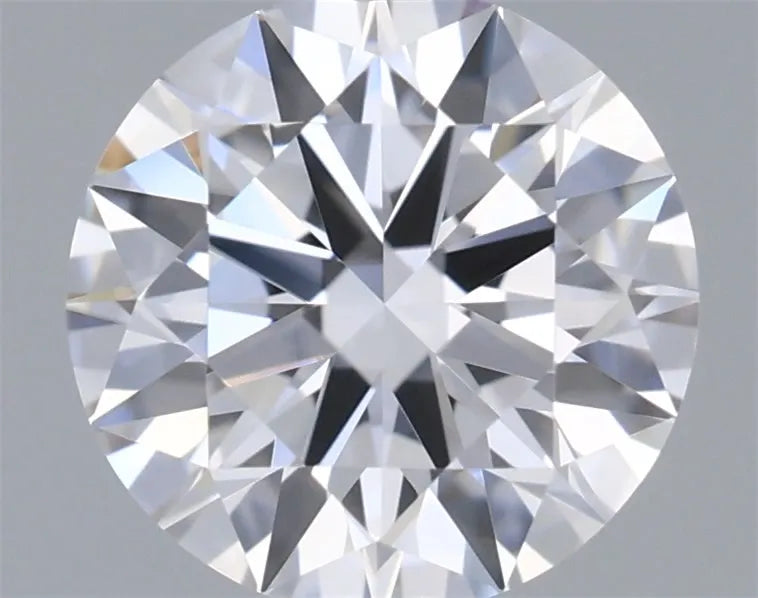 0.70ct Round Lab Grown Diamond (Colour D, Clarity IF, Cut ID, IGI Certified)