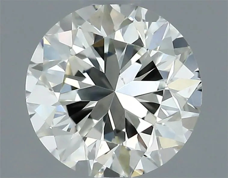 0.70ct Round Natural Diamond (Colour I, Clarity VS2, Cut GD, IGI Certified)
