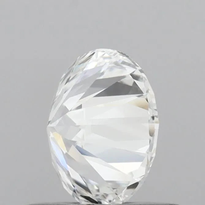 0.73ct Round Lab Grown Diamond (Colour D, Clarity VVS1, Cut ID, IGI Certified)