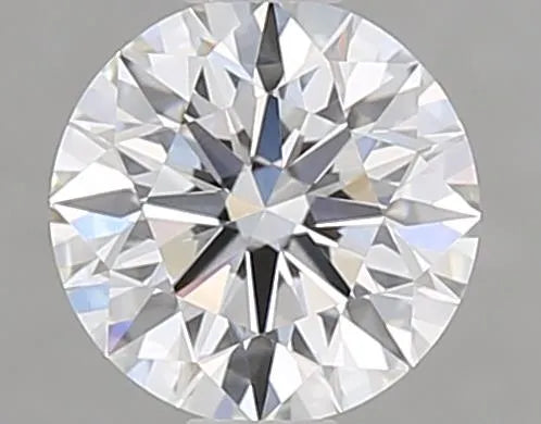 0.73ct Round Lab Grown Diamond (Colour F, Clarity VS1, Cut ID, IGI Certified)