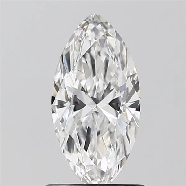 0.80ct Marquise Lab Grown Diamond (Colour E, Clarity VS2, IGI Certified)