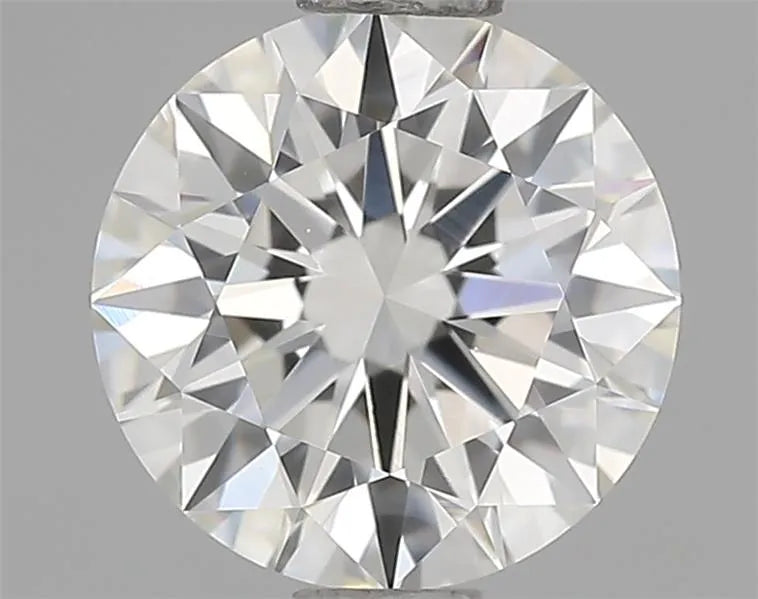 0.80ct Round Natural Diamond (Colour F, Clarity VVS1, Cut EX, GIA Certified)
