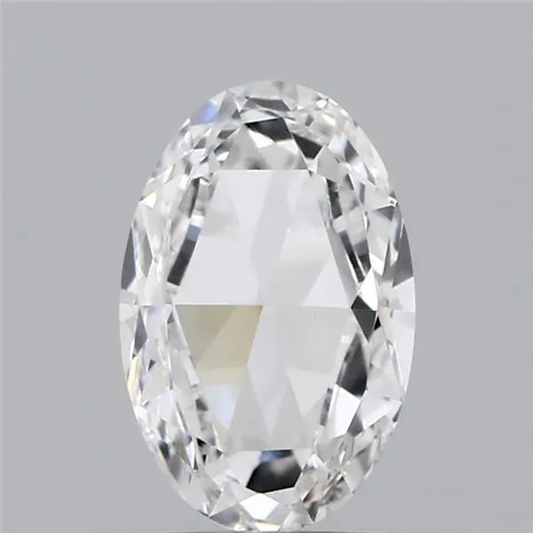 0.81ct Oval Lab Grown Diamond (Colour F, Clarity VS1, IGI Certified)