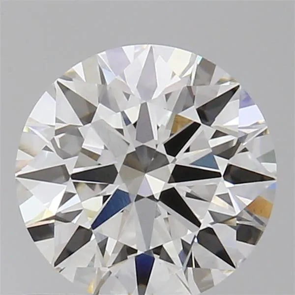 0.90ct Round Lab Grown Diamond (Colour F, Clarity VS1, Cut ID, IGI Certified)