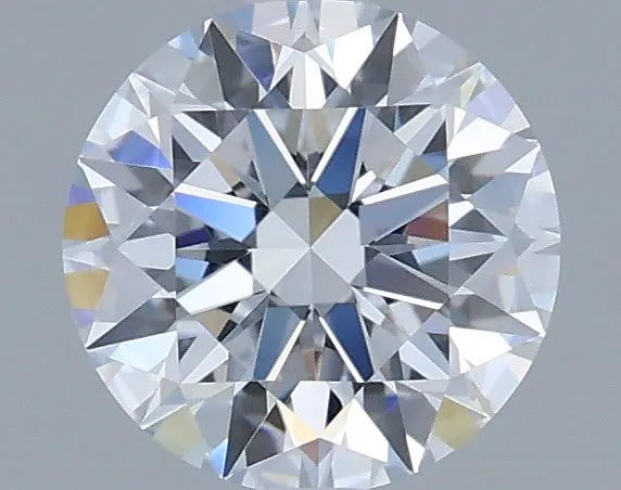 0.92ct Round Lab Grown Diamond (Colour D, Clarity VVS1, Cut ID, IGI Certified)