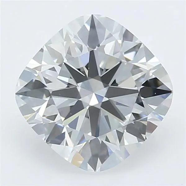 0.95ct Cushion brilliant Lab Grown Diamond (Colour D, Clarity VVS2, IGI Certified)