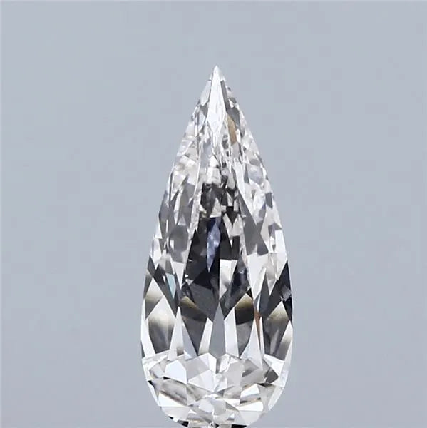 0.98ct Pear Lab Grown Diamond (Colour G, Clarity VS1, IGI Certified)
