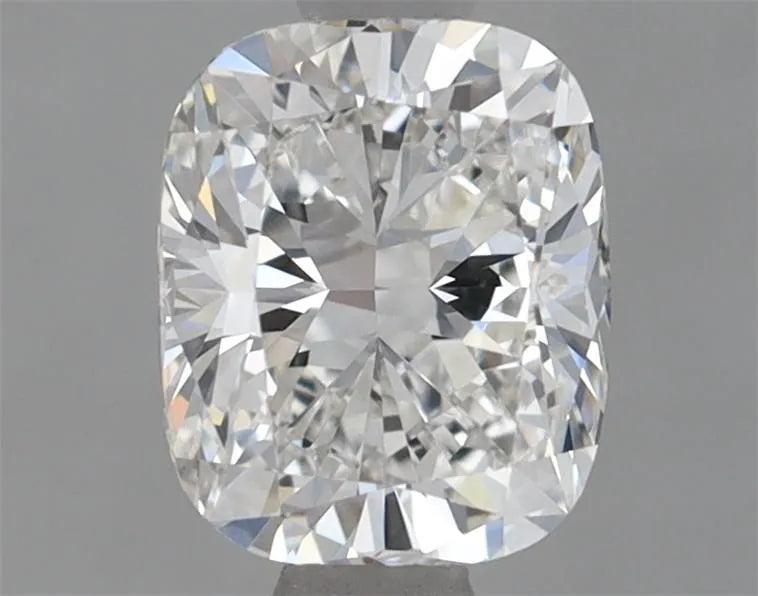 1.00ct Cushion brilliant Lab Grown Diamond (Colour G, Clarity VVS2, IGI Certified)