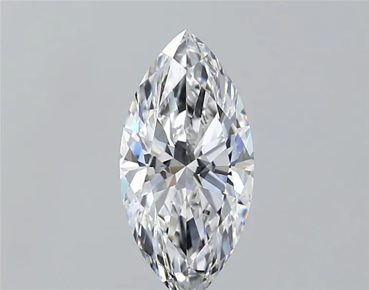 1.00ct Marquise Lab Grown Diamond (Colour D, Clarity VVS2, IGI Certified)