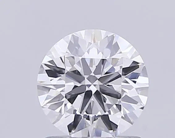 1.00ct Round Lab Grown Diamond (Colour D, Clarity VS1, Cut EX, IGI Certified)