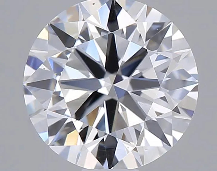 1.00ct Round Lab Grown Diamond (Colour E, Clarity SI1, Cut ID, IGI Certified)