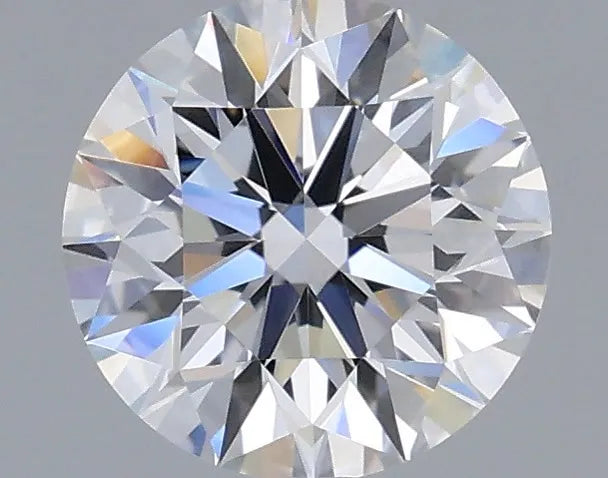 1.00ct Round Lab Grown Diamond (Colour F, Clarity SI1, Cut EX, IGI Certified)
