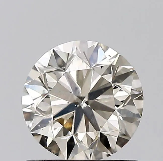 1.00ct Round Natural Diamond (Colour L, Clarity SI1, Cut VG, IGI Certified)