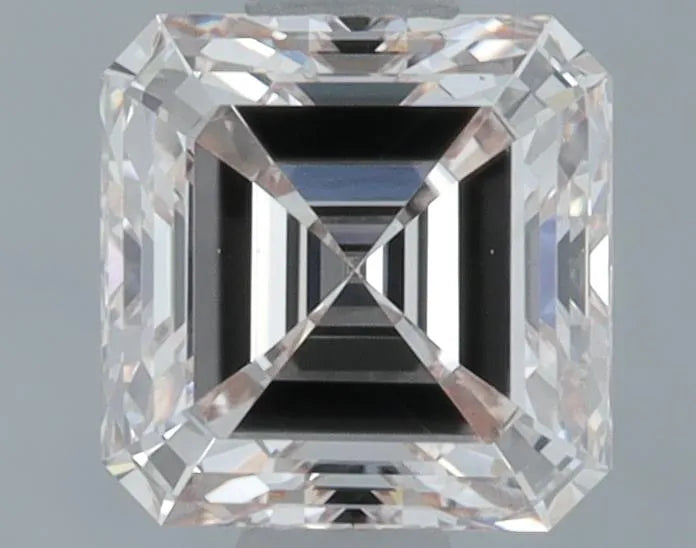1.01ct Asscher Lab Grown Diamond (Colour L, Clarity VS1, IGI Certified)