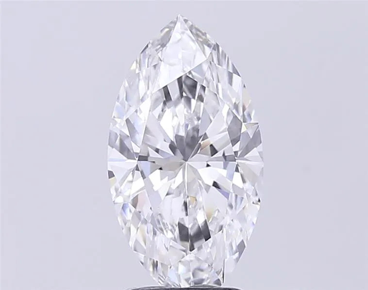 1.01ct Marquise Lab Grown Diamond (Colour D, Clarity VVS2, IGI Certified)