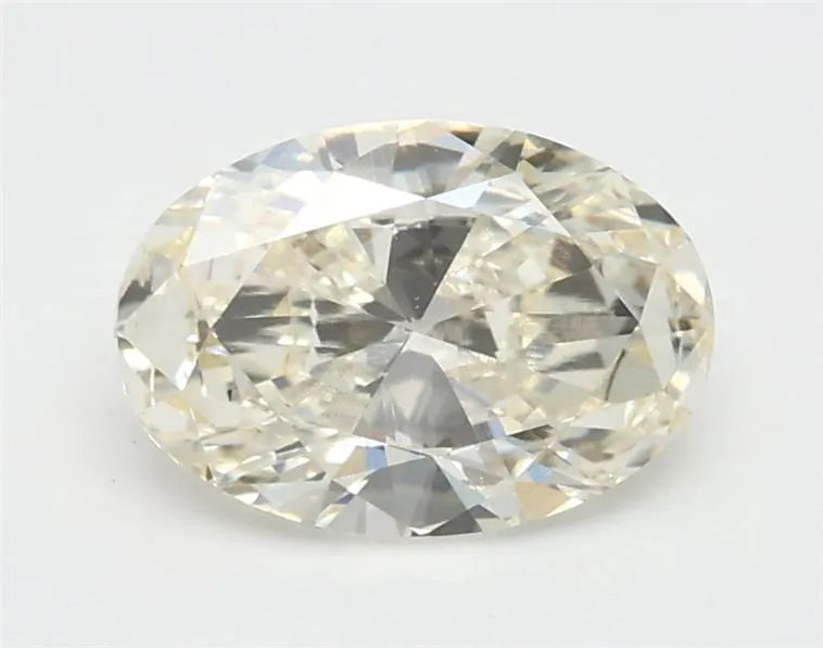 1.01ct Oval Lab Grown Diamond (Colour M, Clarity SI1, Cut VG, IGI Certified)