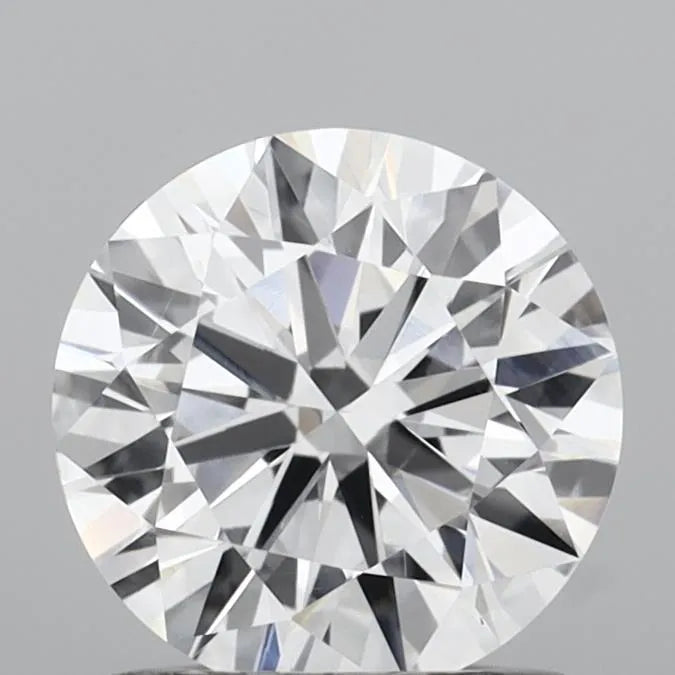 1.01ct Round Lab Grown Diamond (Colour D, Clarity VS1, Cut ID, IGI Certified)