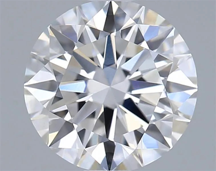 1.01ct Round Lab Grown Diamond (Colour F, Clarity VVS2, Cut EX, IGI Certified)