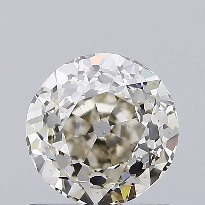 1.02ct European cut Natural Diamond (Colour L, Clarity VS2, GIA Certified)