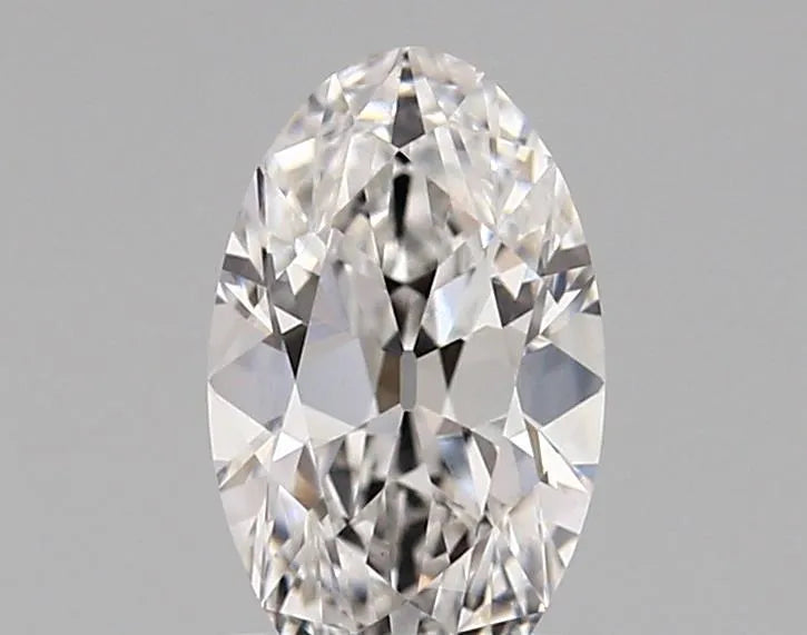 1.02ct Oval Lab Grown Diamond (Colour D, Clarity VVS2, IGI Certified)