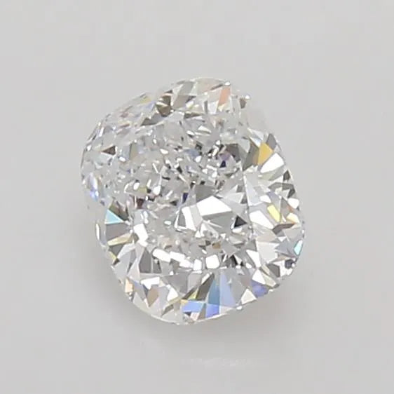 1.03ct Cushion brilliant Lab Grown Diamond (Colour D, Clarity VVS2, GIA Certified)