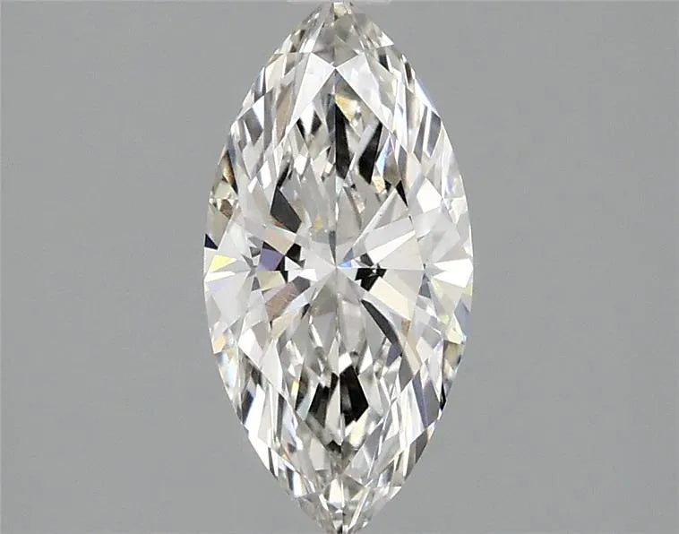 1.04ct Marquise Lab Grown Diamond (Colour G, Clarity VVS2, IGI Certified)