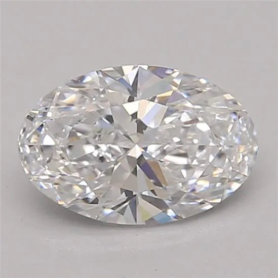 1.04ct Oval Lab Grown Diamond (Colour D, Clarity VVS1, GIA Certified)