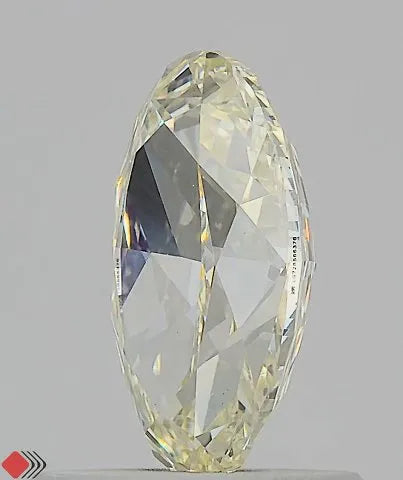 1.04ct Oval Lab Grown Diamond (Colour M, Clarity VS1, IGI Certified)