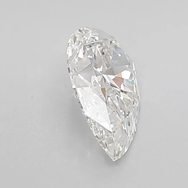 1.07ct Pear Lab Grown Diamond (Colour F, Clarity VVS2, Cut EX, IGI Certified)