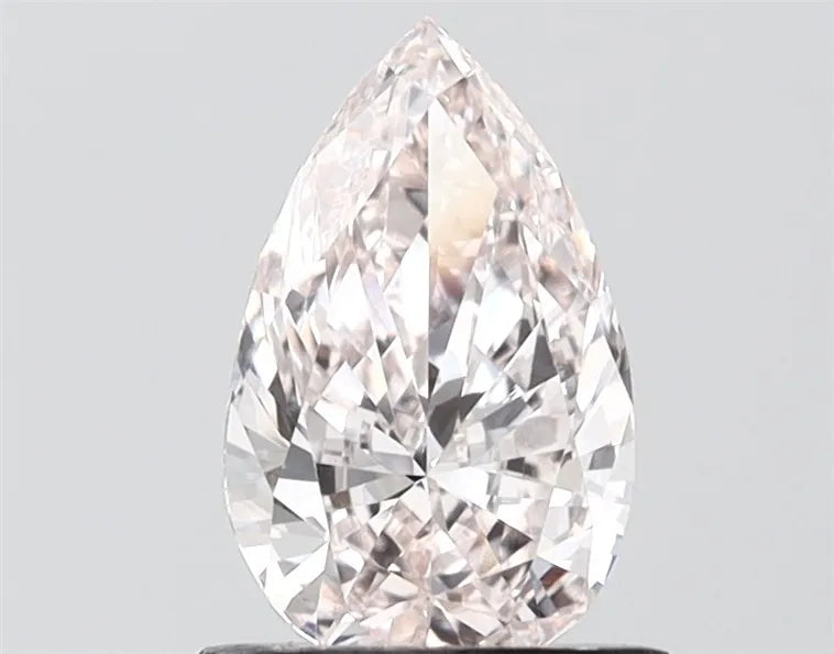 1.07ct Pear Lab Grown Diamond (Colour K, Clarity VS1, IGI Certified)