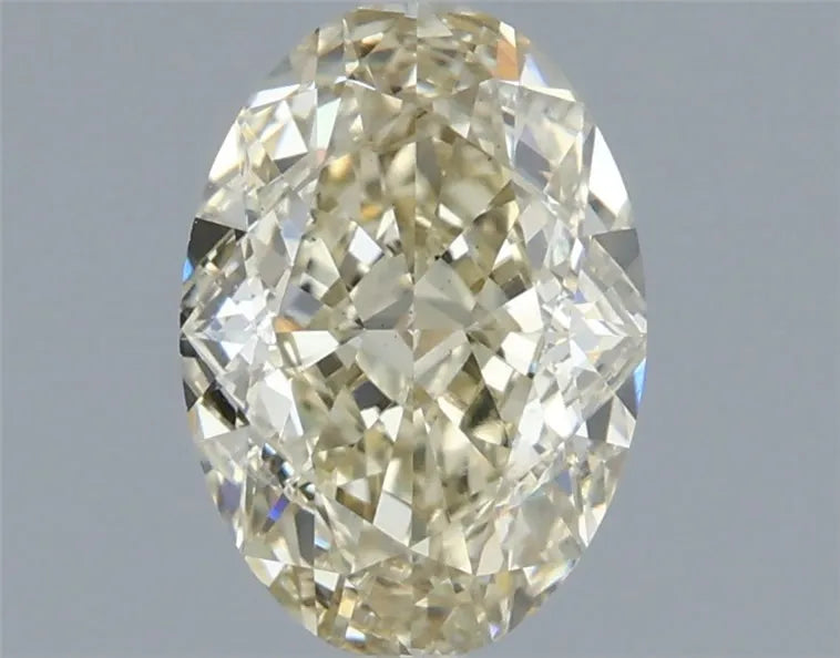 1.09ct Oval Lab Grown Diamond (Colour M, Clarity VS2, IGI Certified)