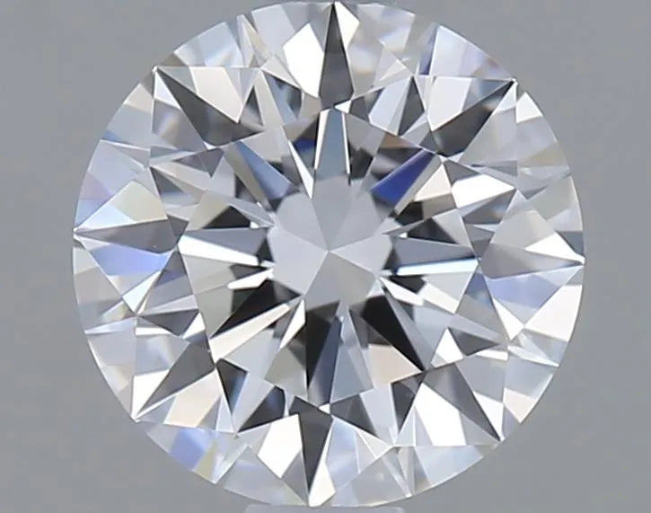 1.10ct Round Lab Grown Diamond (Colour F, Clarity VVS1, Cut EX, IGI Certified)